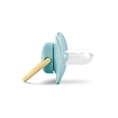 Succhietto con tappo Aqua BLUE